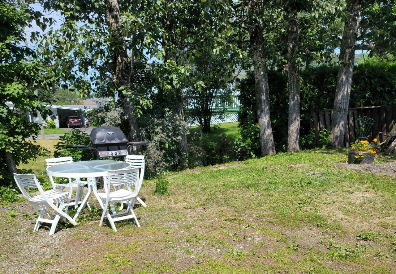 Downtown Apartment Next To Highway Netflix+Wifi Edmundston Eksteriør billede