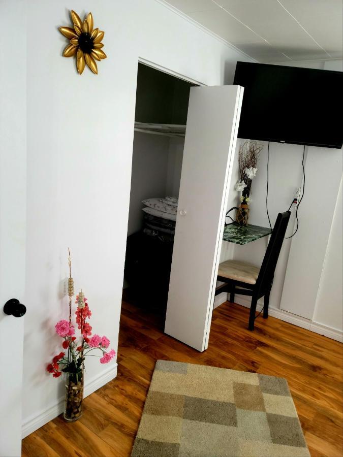 Downtown Apartment Next To Highway Netflix+Wifi Edmundston Eksteriør billede