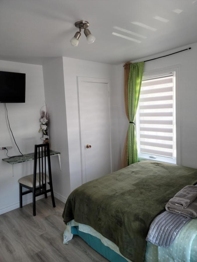 Downtown Apartment Next To Highway Netflix+Wifi Edmundston Eksteriør billede